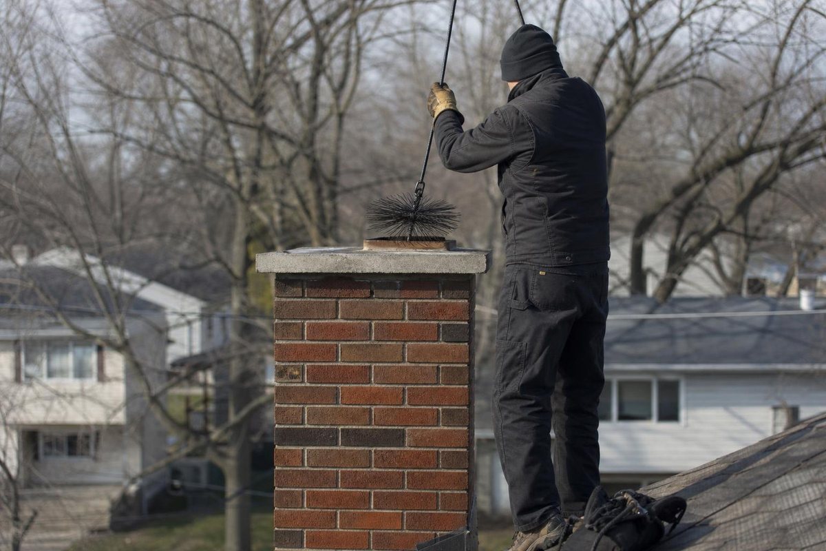 Kenyon Chimney Sweepers in Lee